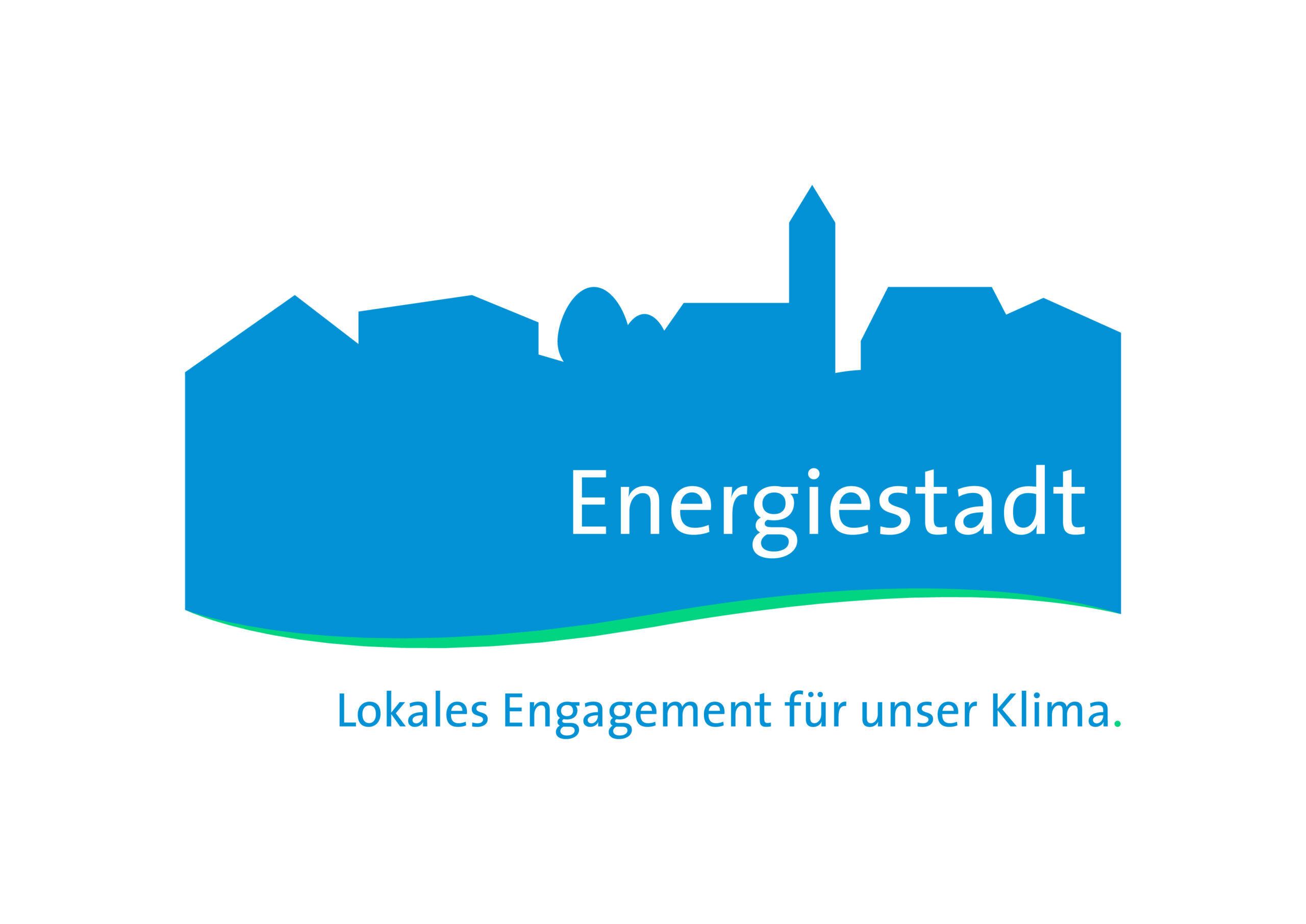 Energiestadt-Website